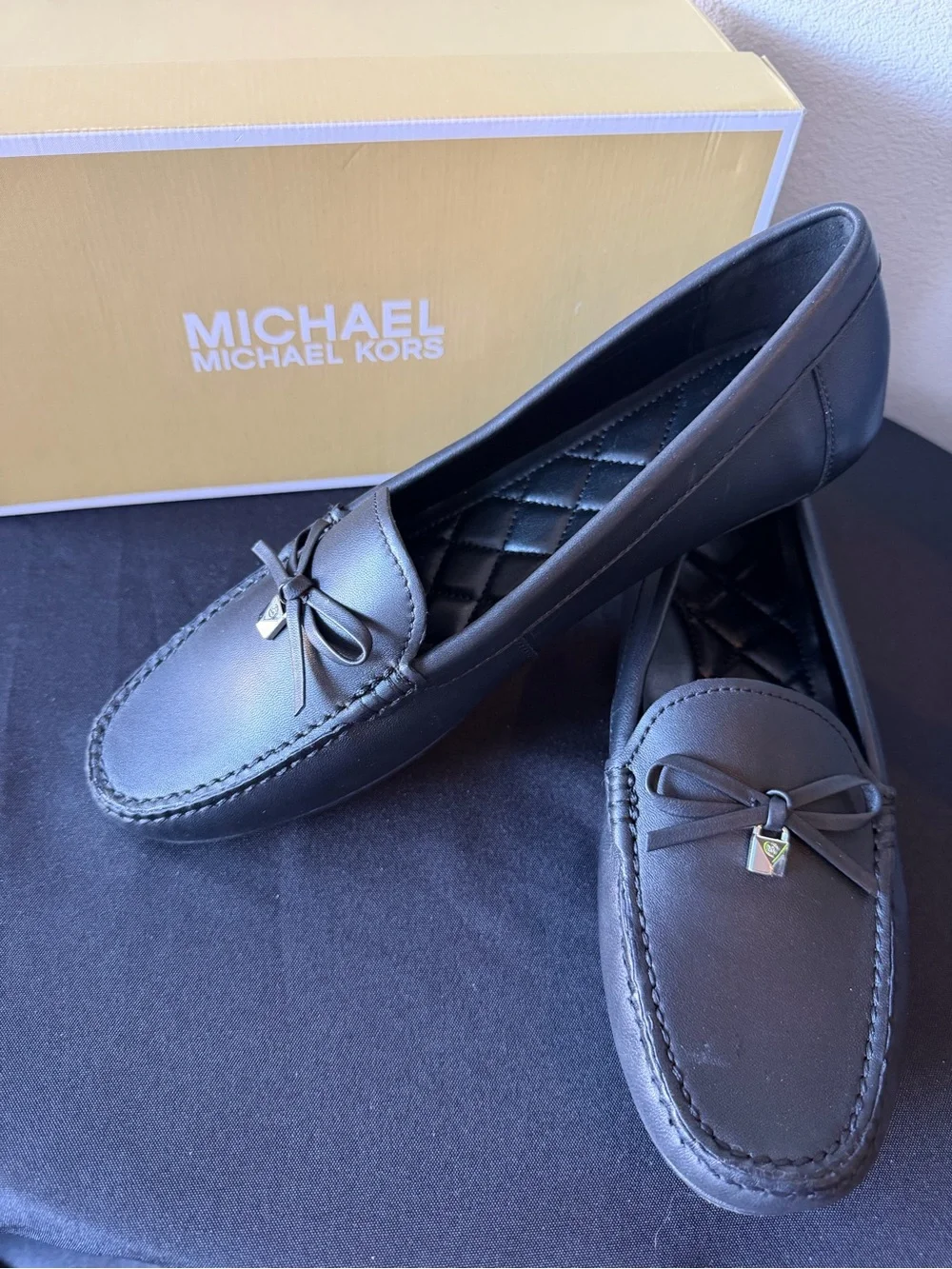 Michael Kors women’s leather